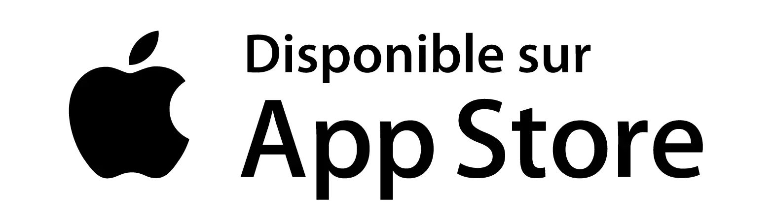 Télécharger l'application sur l'App Store