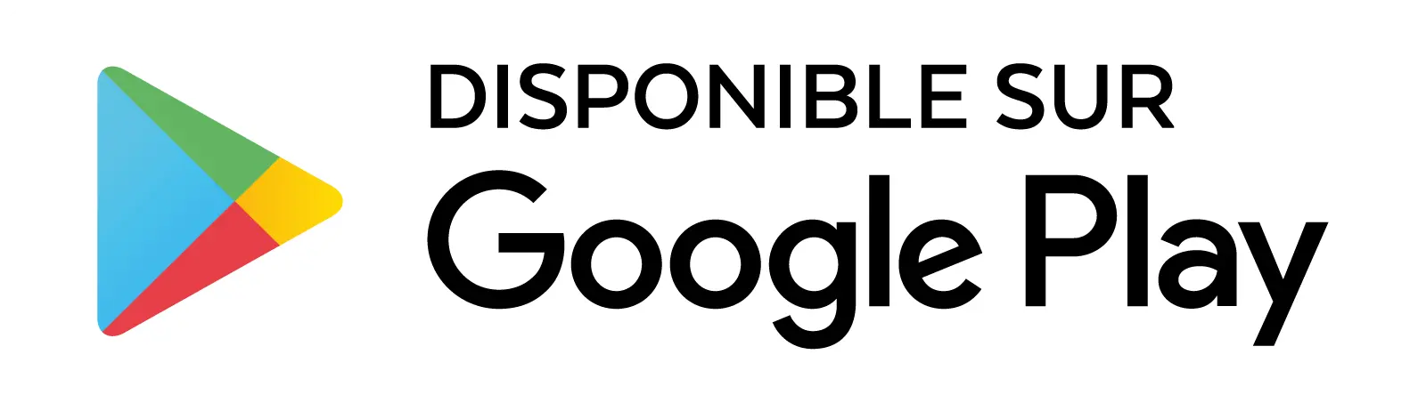 Télécharger l'application sur Google Play