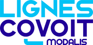 Logo Lignes Covoit' Modalis