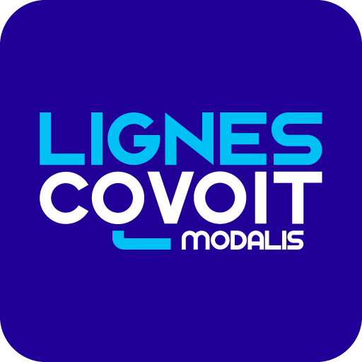 Logo Lignes Covoit' Modalis