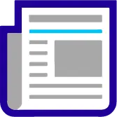 Pictogramme actualités