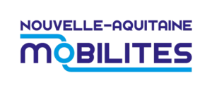 Logo Nouvelle-Aquitaine Mobilités