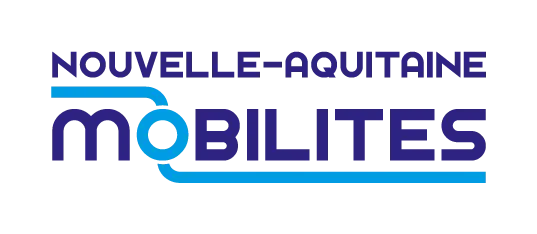 Logo Nouvelle-Aquitaine Mobilités